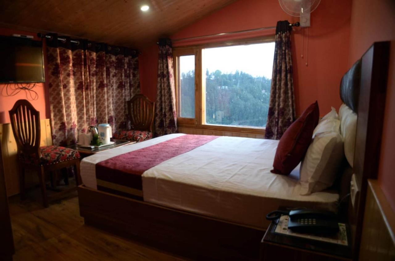Apple House Bed & Breakfast Shimla Luaran gambar