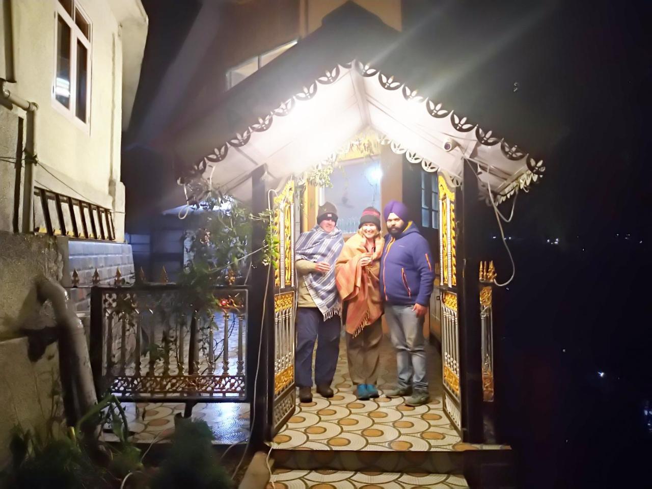 Apple House Bed & Breakfast Shimla Luaran gambar