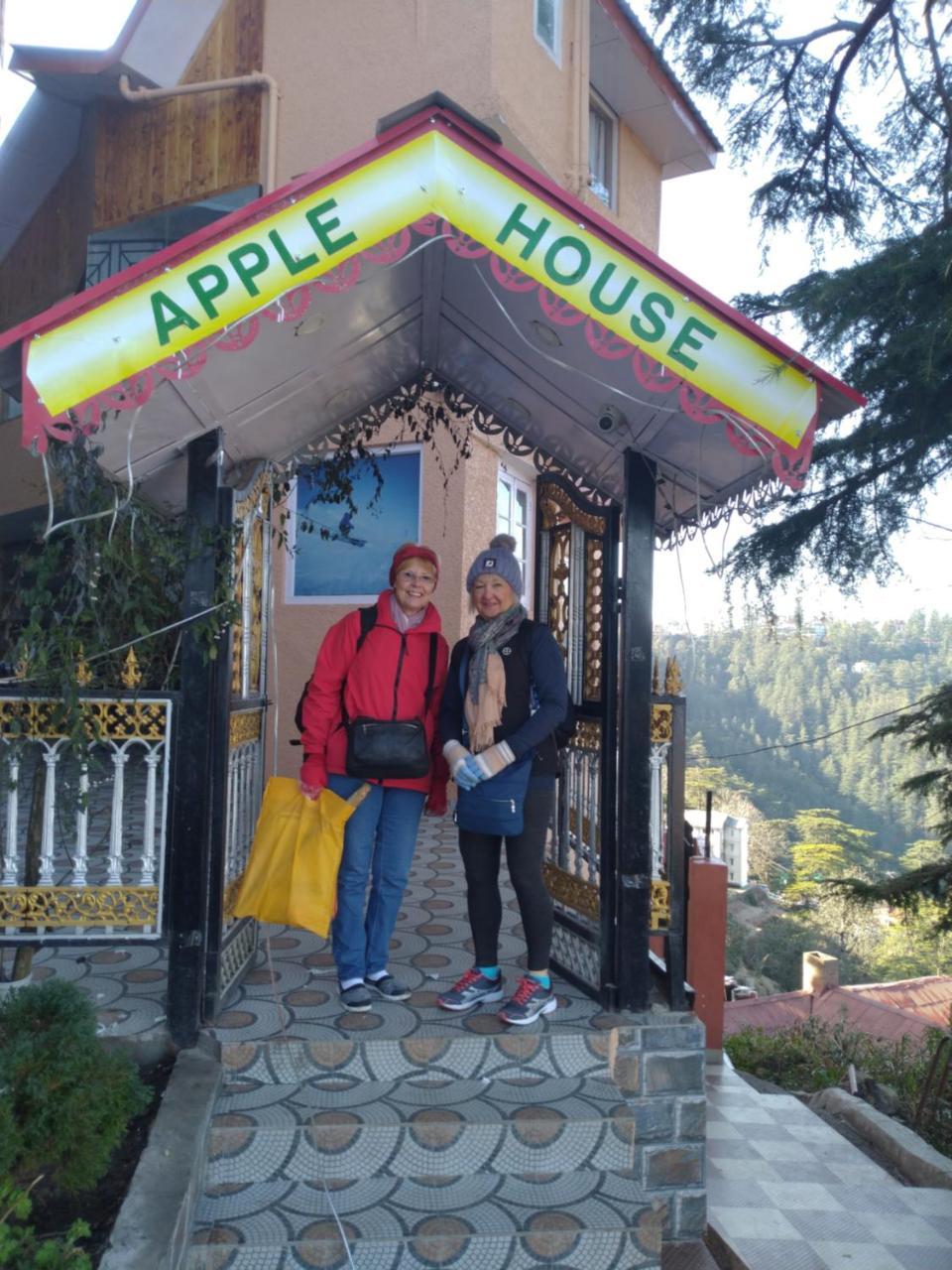Apple House Bed & Breakfast Shimla Luaran gambar